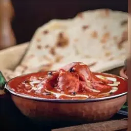 دجاج زبدة مسالا